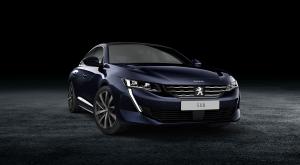 Peugeot 508 2018 года (WW)